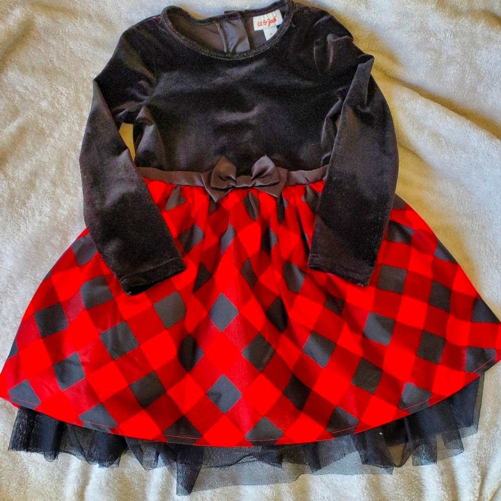 Girls 4t Dress